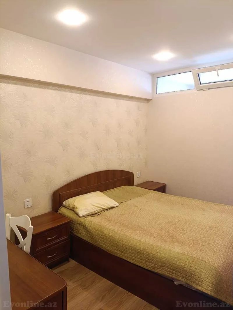 Kirayə verilir 3 otaqlı Mənzil Köhnə tikili 60 m² İnşaatçılar m. - şəkil 2