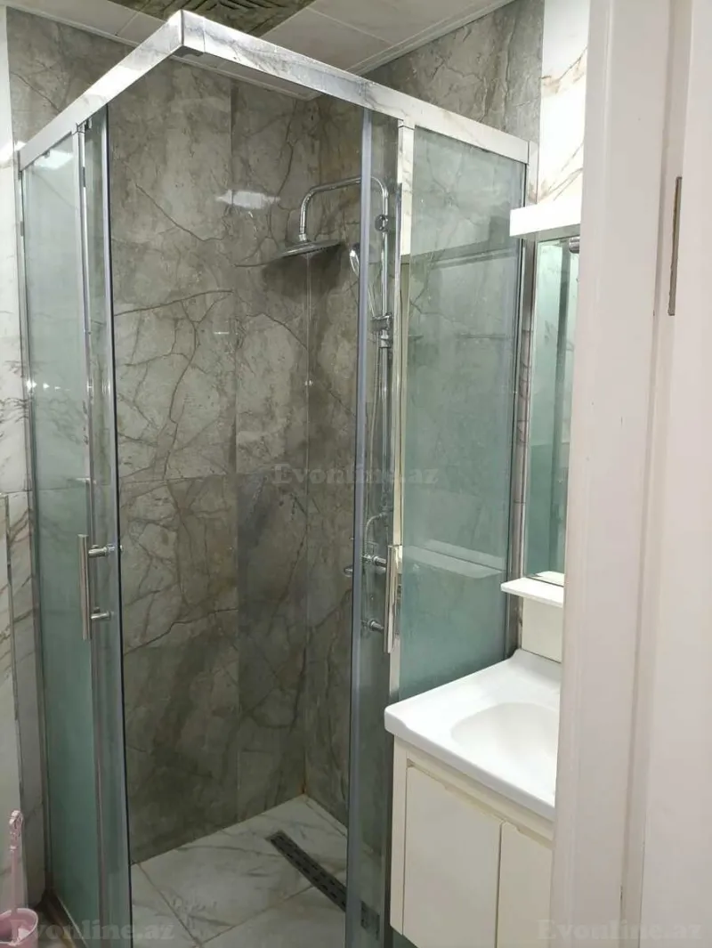 Kirayə verilir 3 otaqlı Mənzil Köhnə tikili 60 m² İnşaatçılar m. - şəkil 6