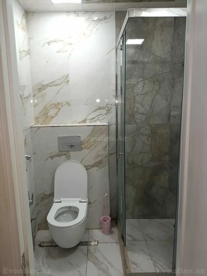 Kirayə verilir 3 otaqlı Mənzil Köhnə tikili 60 m² İnşaatçılar m. - şəkil 7