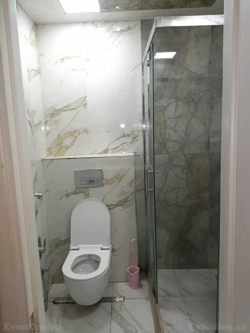 Kirayə verilir 3 otaqlı Mənzil Köhnə tikili 60 m² İnşaatçılar m. - şəkil 8