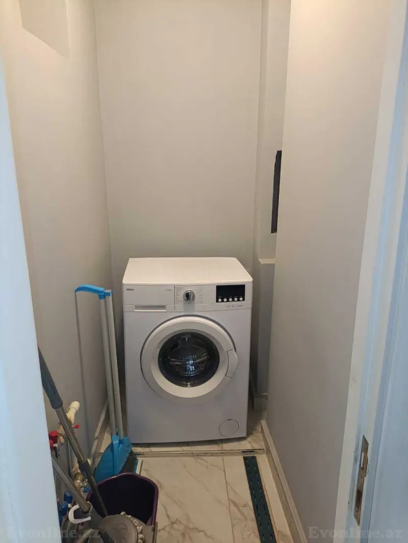 Kirayə verilir 3 otaqlı Mənzil Köhnə tikili 60 m² İnşaatçılar m. - şəkil 9