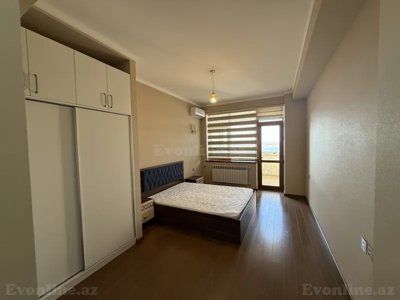 Kirayə verilir 3 otaqlı Mənzil Yeni tikili 145 m² Koroğlu m. - şəkil 8