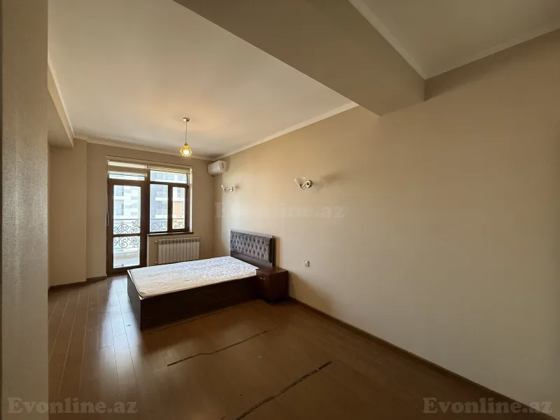 Kirayə verilir 3 otaqlı Mənzil Yeni tikili 145 m² Koroğlu m. - şəkil 9