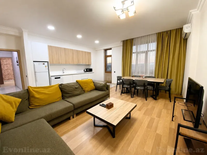 3 otaqlı Mənzil 110 m² Gənclik m. Satılır