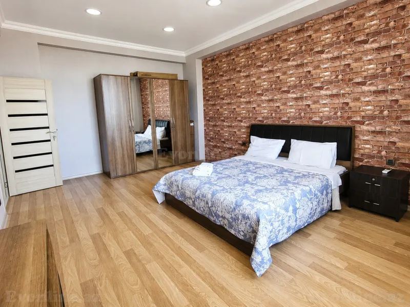 Satılır 3 otaqlı Mənzil Yeni tikili 110 m² Gənclik m. - şəkil 4