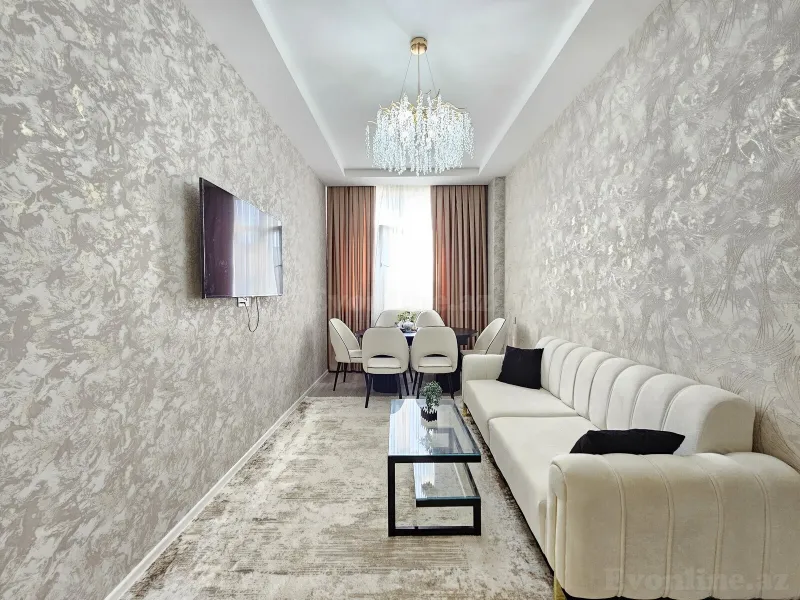 2 otaqlı Mənzil 54 m² Xırdalan Satılır