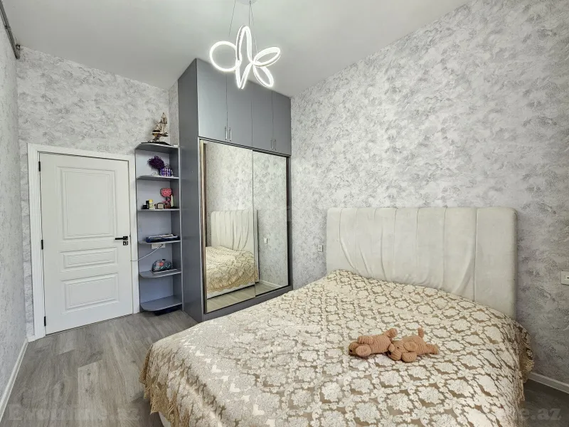 Satılır 2 otaqlı Mənzil Yeni tikili 54 m² Xırdalan - şəkil 7