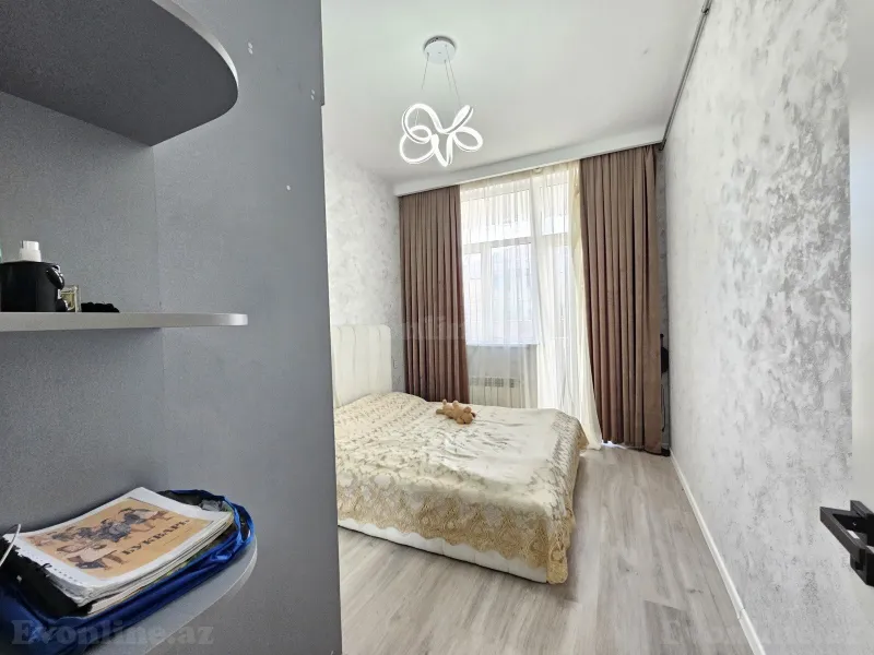 Satılır 2 otaqlı Mənzil Yeni tikili 54 m² Xırdalan - şəkil 9