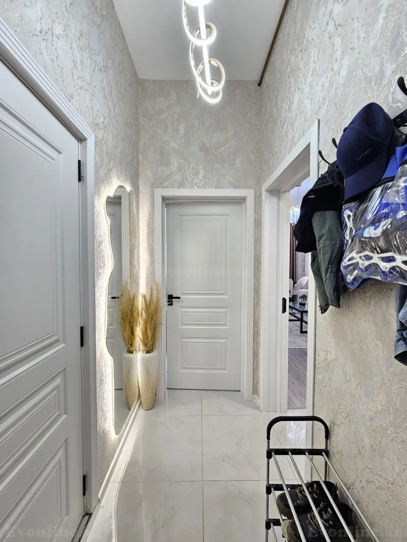 Satılır 2 otaqlı Mənzil Yeni tikili 54 m² Xırdalan - şəkil 10