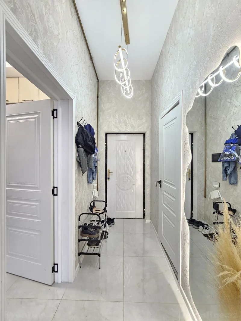 Satılır 2 otaqlı Mənzil Yeni tikili 54 m² Xırdalan - şəkil 11