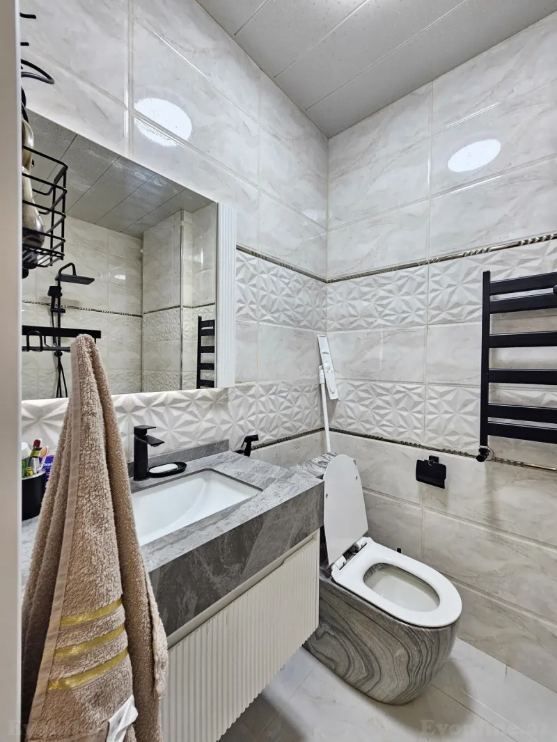 Satılır 2 otaqlı Mənzil Yeni tikili 54 m² Xırdalan - şəkil 13