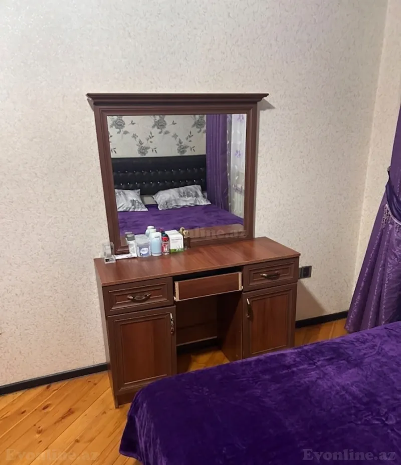 Kirayə verilir 2 otaqlı Mənzil Yeni tikili 65 m² Həzi Aslanov - şəkil 2