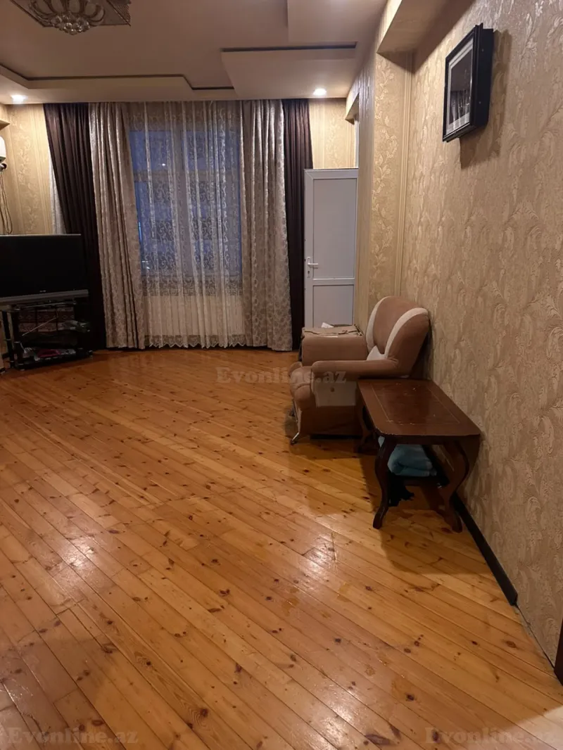 Kirayə verilir 2 otaqlı Mənzil Yeni tikili 65 m² Həzi Aslanov - şəkil 4
