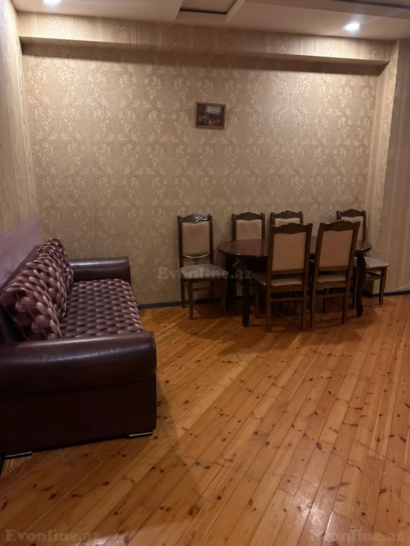 Kirayə verilir 2 otaqlı Mənzil Yeni tikili 65 m² Həzi Aslanov - şəkil 5