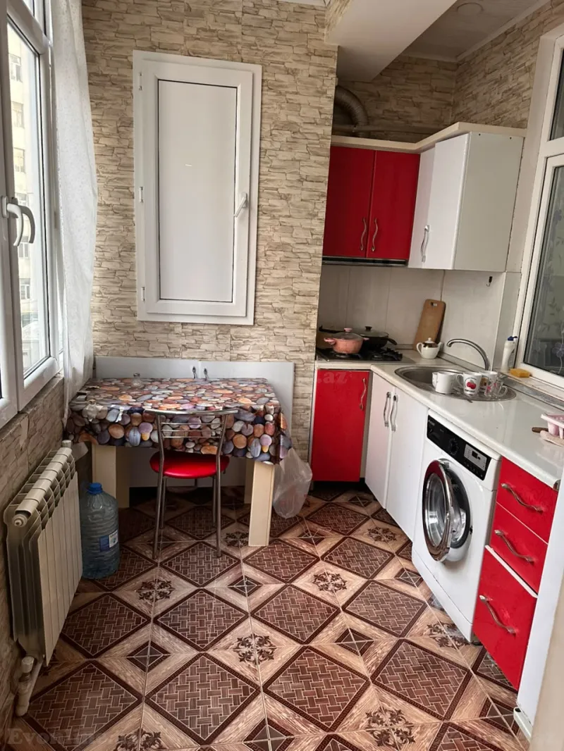 Kirayə verilir 2 otaqlı Mənzil Yeni tikili 65 m² Həzi Aslanov - şəkil 6