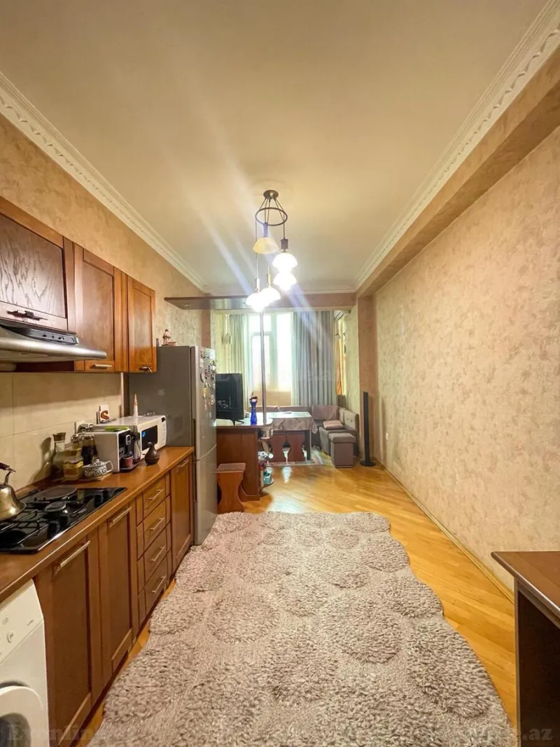 Satılır 3 otaqlı Mənzil Yeni tikili 160 m² Nizami m. - şəkil 7