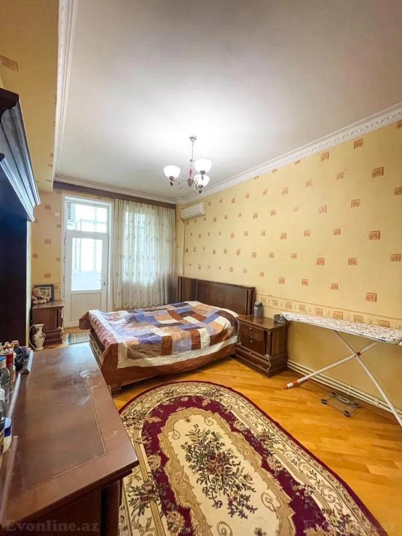 Satılır 3 otaqlı Mənzil Yeni tikili 160 m² Nizami m. - şəkil 8