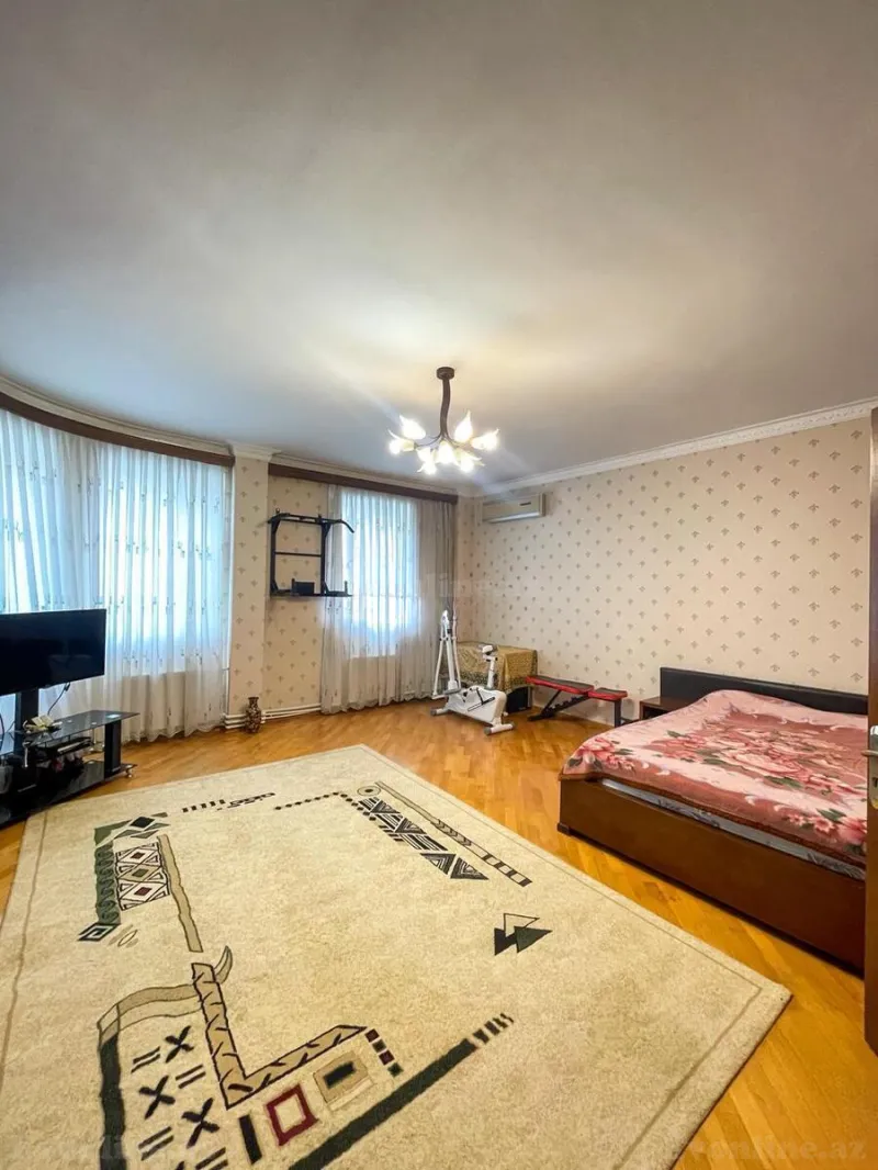 Satılır 3 otaqlı Mənzil Yeni tikili 160 m² Nizami m. - şəkil 13