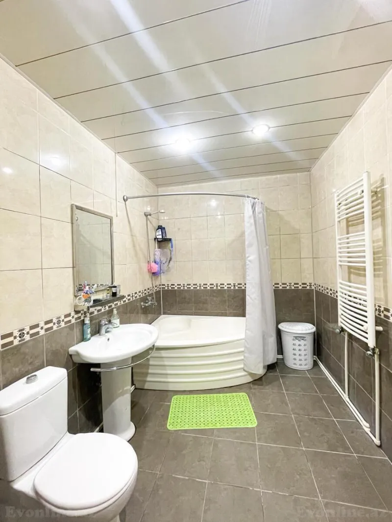 Satılır 3 otaqlı Mənzil Yeni tikili 160 m² Nizami m. - şəkil 16