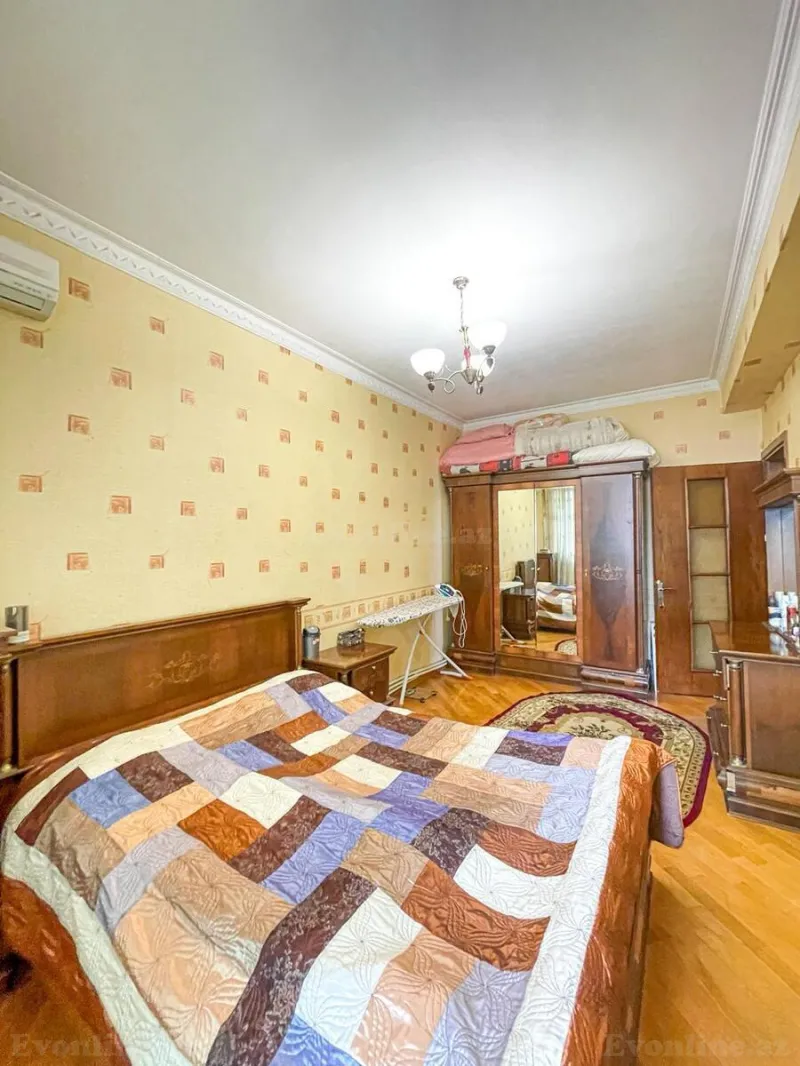 Satılır 3 otaqlı Mənzil Yeni tikili 160 m² Nizami m. - şəkil 19