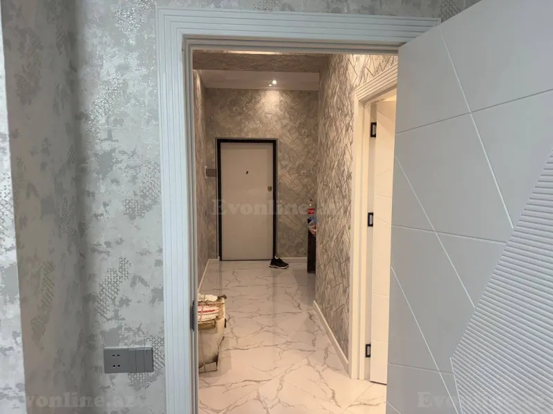 Kirayə verilir 2 otaqlı Mənzil Yeni tikili 63.5 m² Yeni Günəşli - şəkil 2