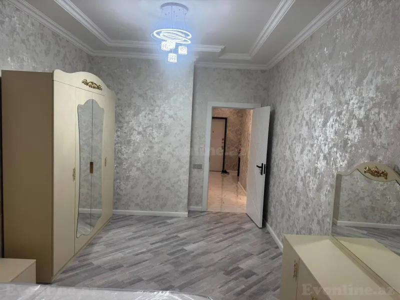 Kirayə verilir 2 otaqlı Mənzil Yeni tikili 63.5 m² Yeni Günəşli - şəkil 3