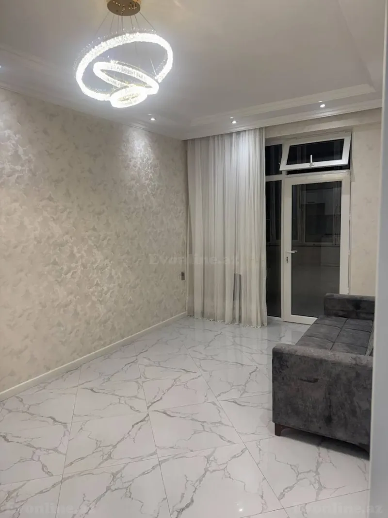 Kirayə verilir 2 otaqlı Mənzil Yeni tikili 63.5 m² Yeni Günəşli - şəkil 5
