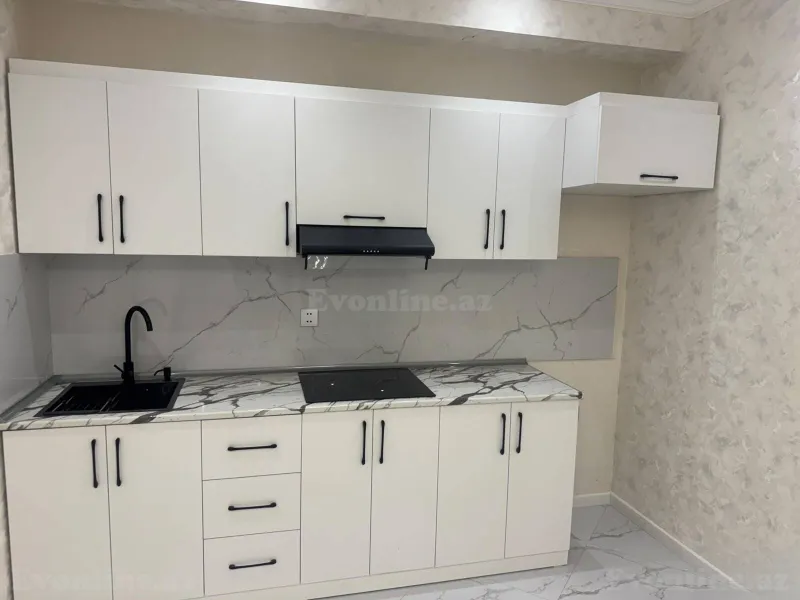Kirayə verilir 2 otaqlı Mənzil Yeni tikili 63.5 m² Yeni Günəşli - şəkil 6