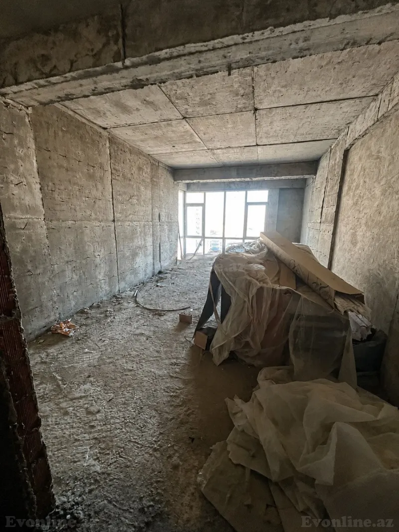 Satılır 3 otaqlı Mənzil Yeni tikili 136 m² Xətai r. - şəkil 2