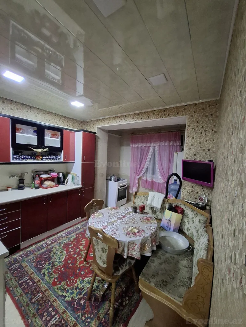 Satılır 3 otaqlı Mənzil Köhnə tikili 120 m² Memar Əcəmi m. - şəkil 14