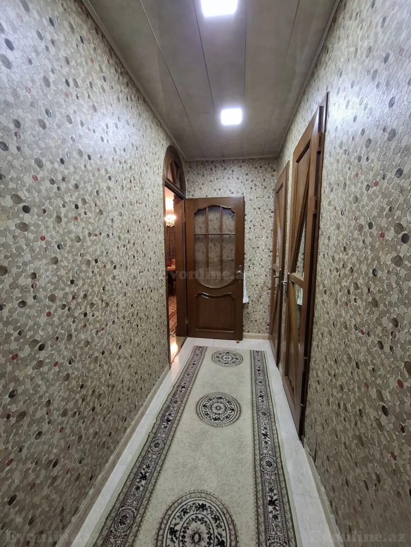 Satılır 3 otaqlı Mənzil Köhnə tikili 120 m² Memar Əcəmi m. - şəkil 15