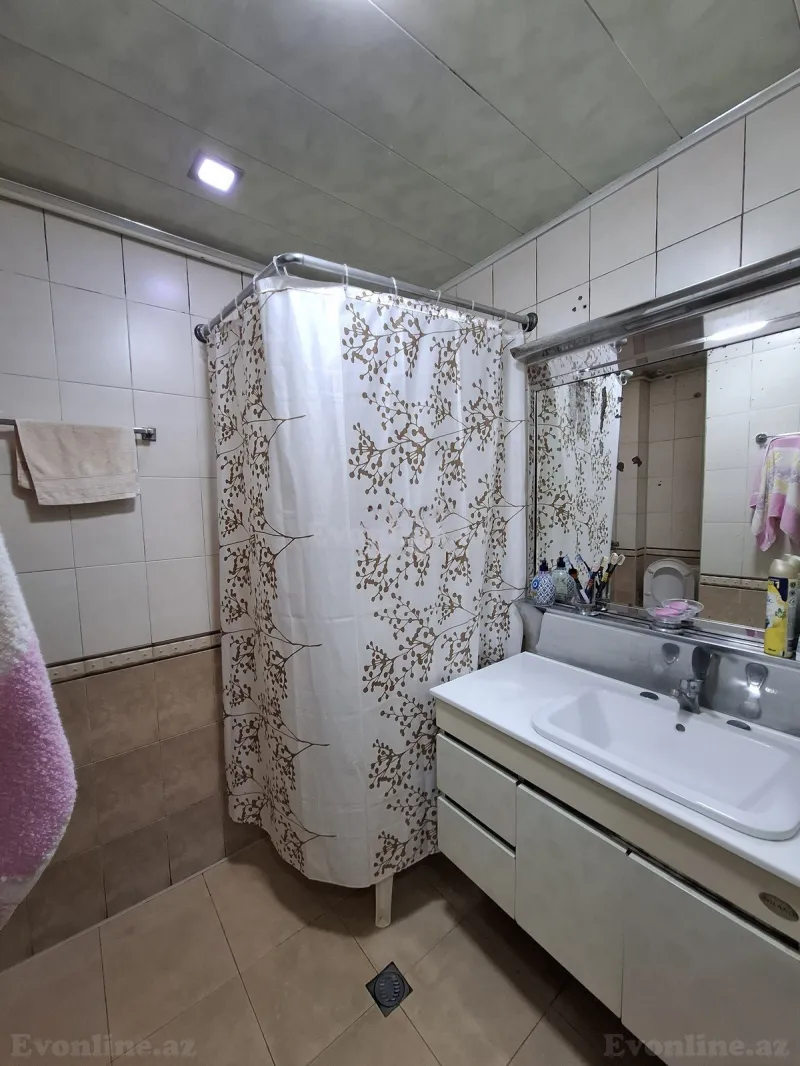 Satılır 3 otaqlı Mənzil Köhnə tikili 120 m² Memar Əcəmi m. - şəkil 16