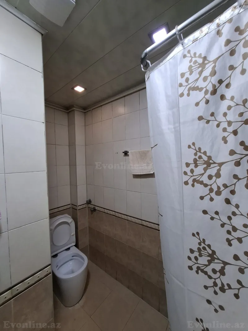 Satılır 3 otaqlı Mənzil Köhnə tikili 120 m² Memar Əcəmi m. - şəkil 17
