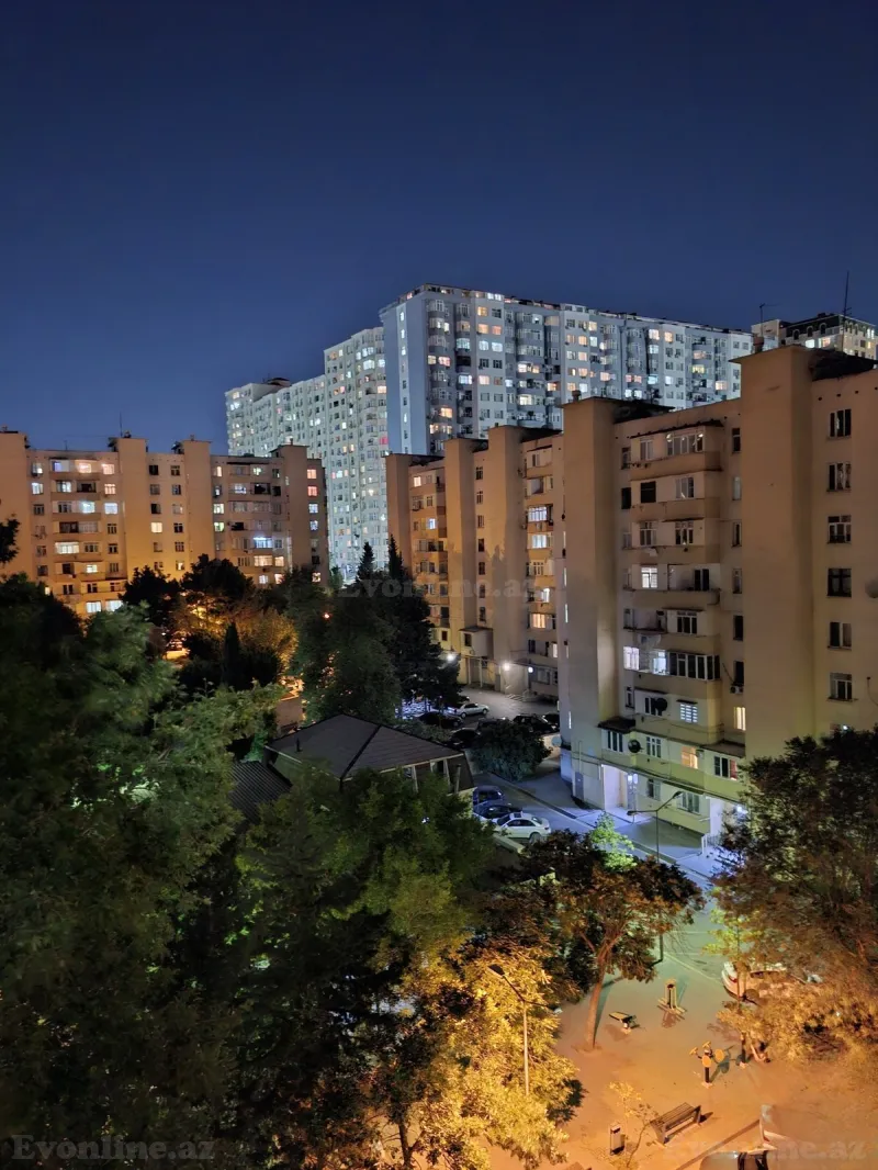Satılır 3 otaqlı Mənzil Köhnə tikili 120 m² Memar Əcəmi m. - şəkil 18
