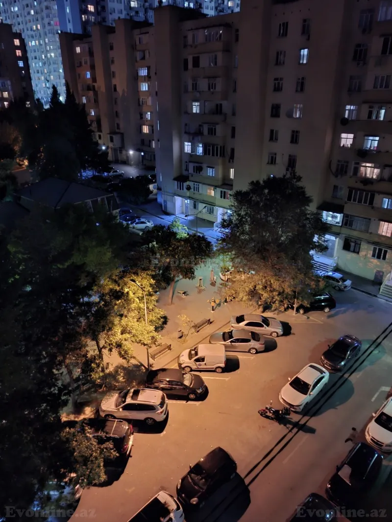 Satılır 3 otaqlı Mənzil Köhnə tikili 120 m² Memar Əcəmi m. - şəkil 19