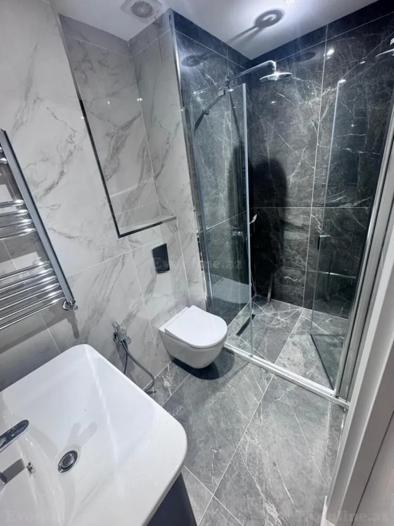 Satılır 3 otaqlı Mənzil Yeni tikili 85 m² Yasamal - şəkil 17