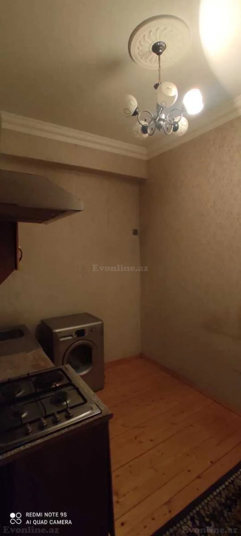Kirayə verilir 2 otaqlı Mənzil Yeni tikili 60 m² Həzi Aslanov m. - şəkil 7