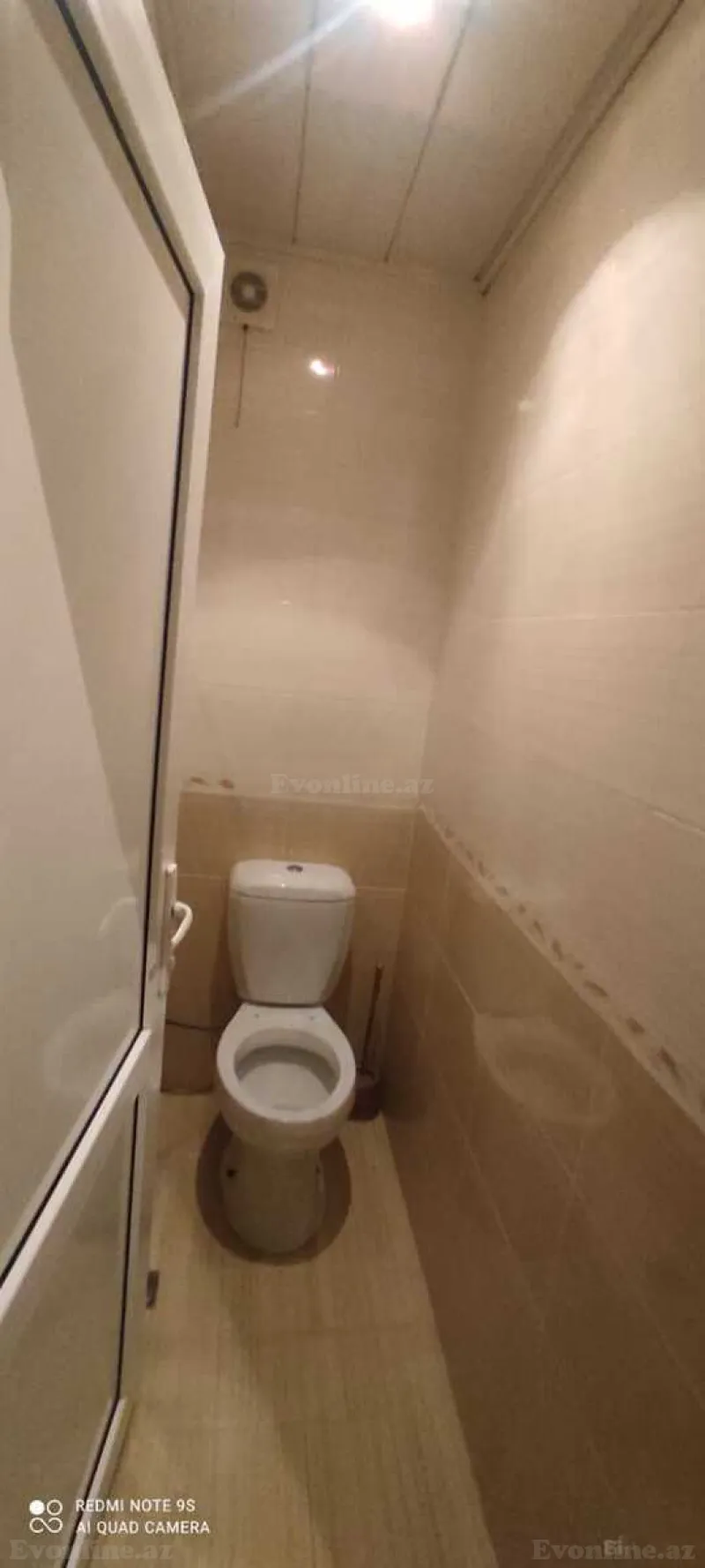 Kirayə verilir 2 otaqlı Mənzil Yeni tikili 60 m² Həzi Aslanov m. - şəkil 8