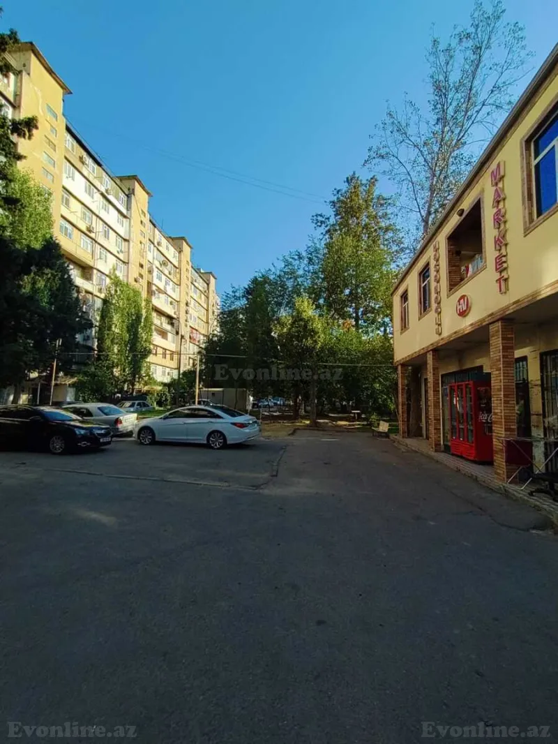 3 otaqlı Mənzil 80 m² Əhmədli Satılır