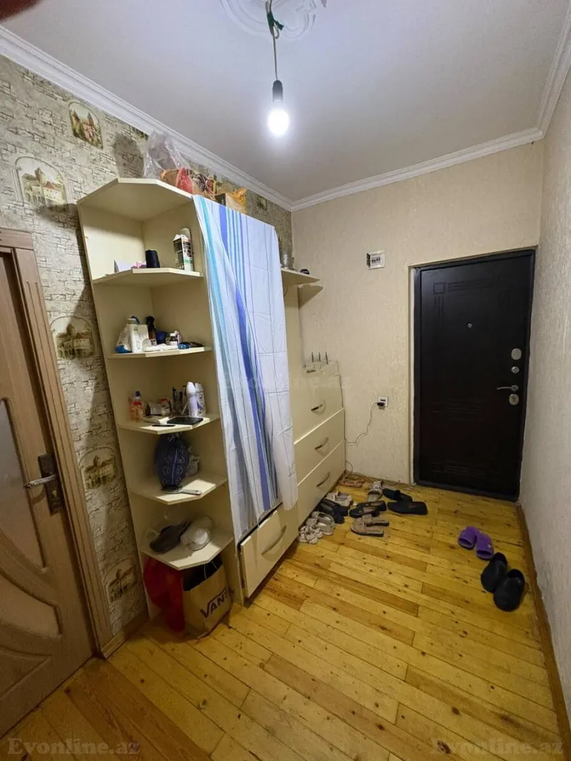 Satılır 3 otaqlı Mənzil Köhnə tikili 80 m² Əhmədli - şəkil 2