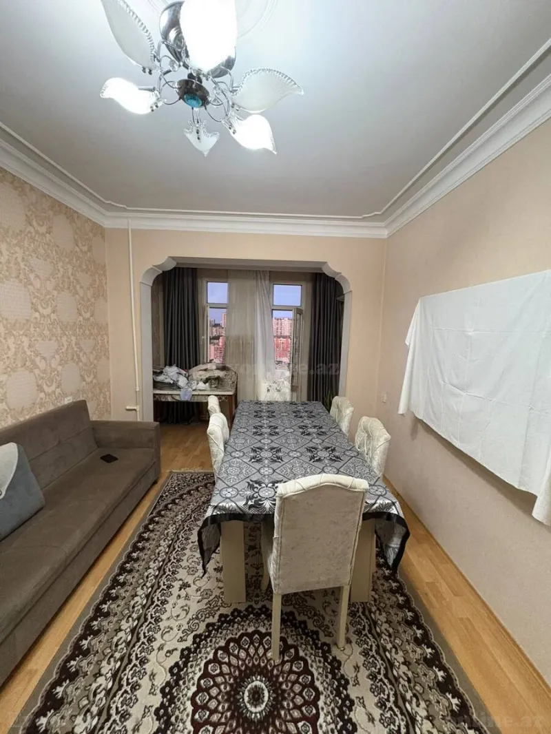 Satılır 3 otaqlı Mənzil Köhnə tikili 80 m² Əhmədli - şəkil 3