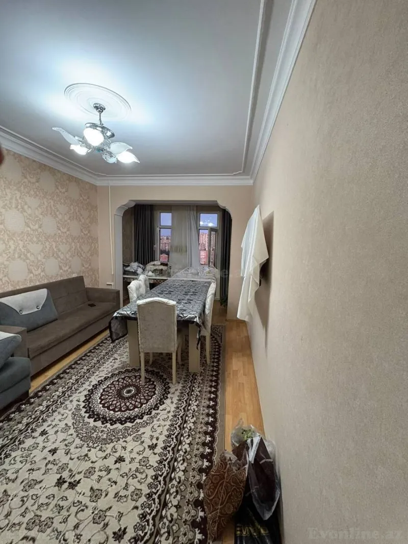 Satılır 3 otaqlı Mənzil Köhnə tikili 80 m² Əhmədli - şəkil 5