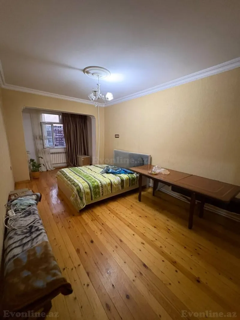 Satılır 3 otaqlı Mənzil Köhnə tikili 80 m² Əhmədli - şəkil 8
