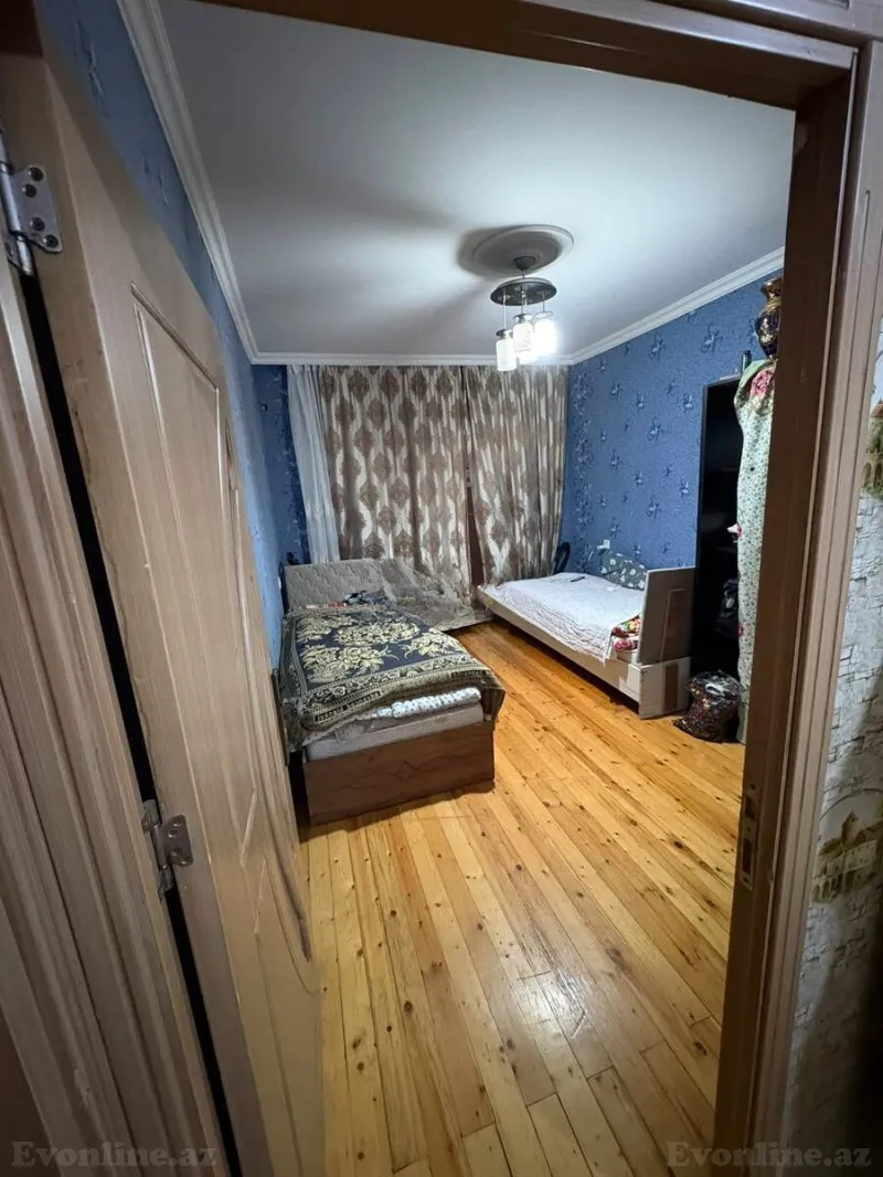 Satılır 3 otaqlı Mənzil Köhnə tikili 80 m² Əhmədli - şəkil 10