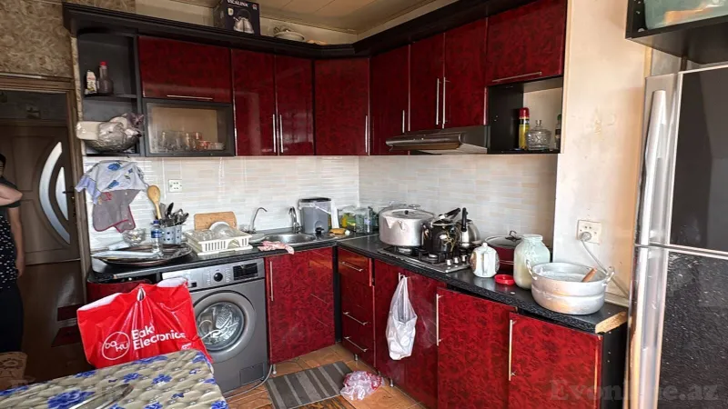 Satılır 3 otaqlı Mənzil Köhnə tikili 80 m² Əhmədli - şəkil 11