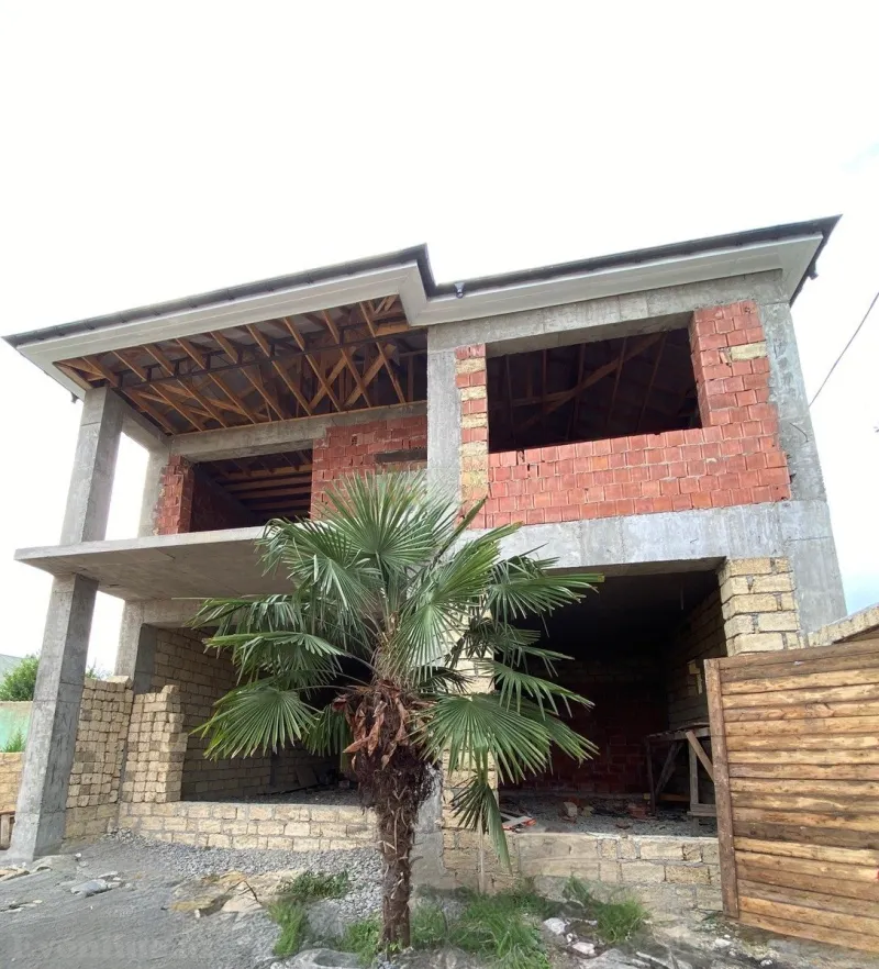 Satılır 5 otaqlı Həyət evi 210 m² Qəbələ - şəkil 2