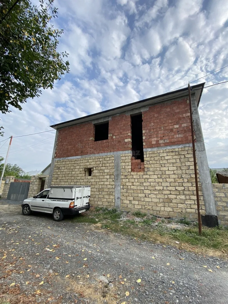 Satılır 5 otaqlı Həyət evi 210 m² Qəbələ - şəkil 3