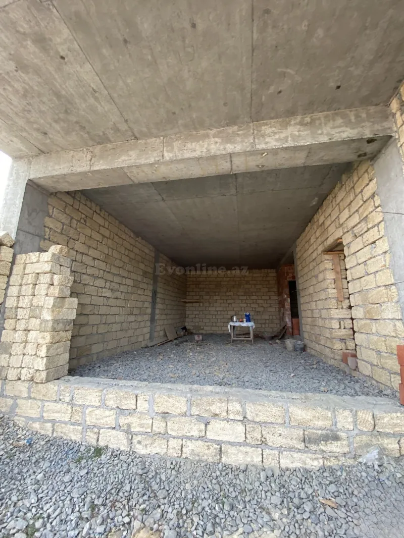 Satılır 5 otaqlı Həyət evi 210 m² Qəbələ - şəkil 4