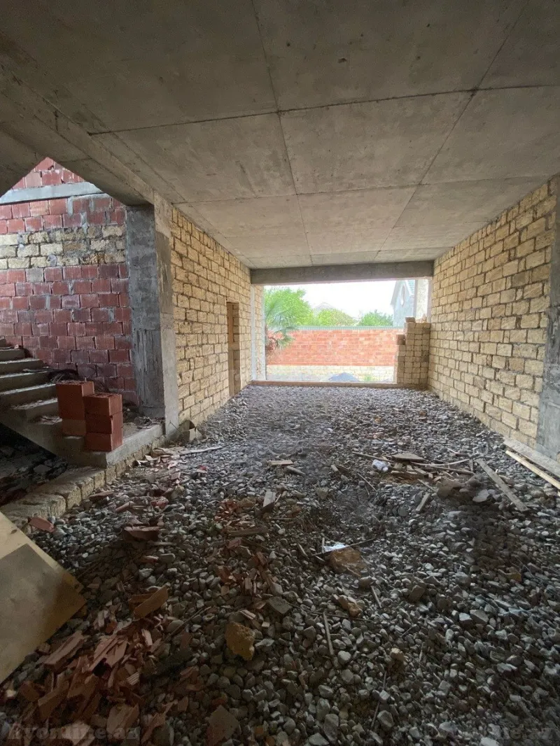 Satılır 5 otaqlı Həyət evi 210 m² Qəbələ - şəkil 7