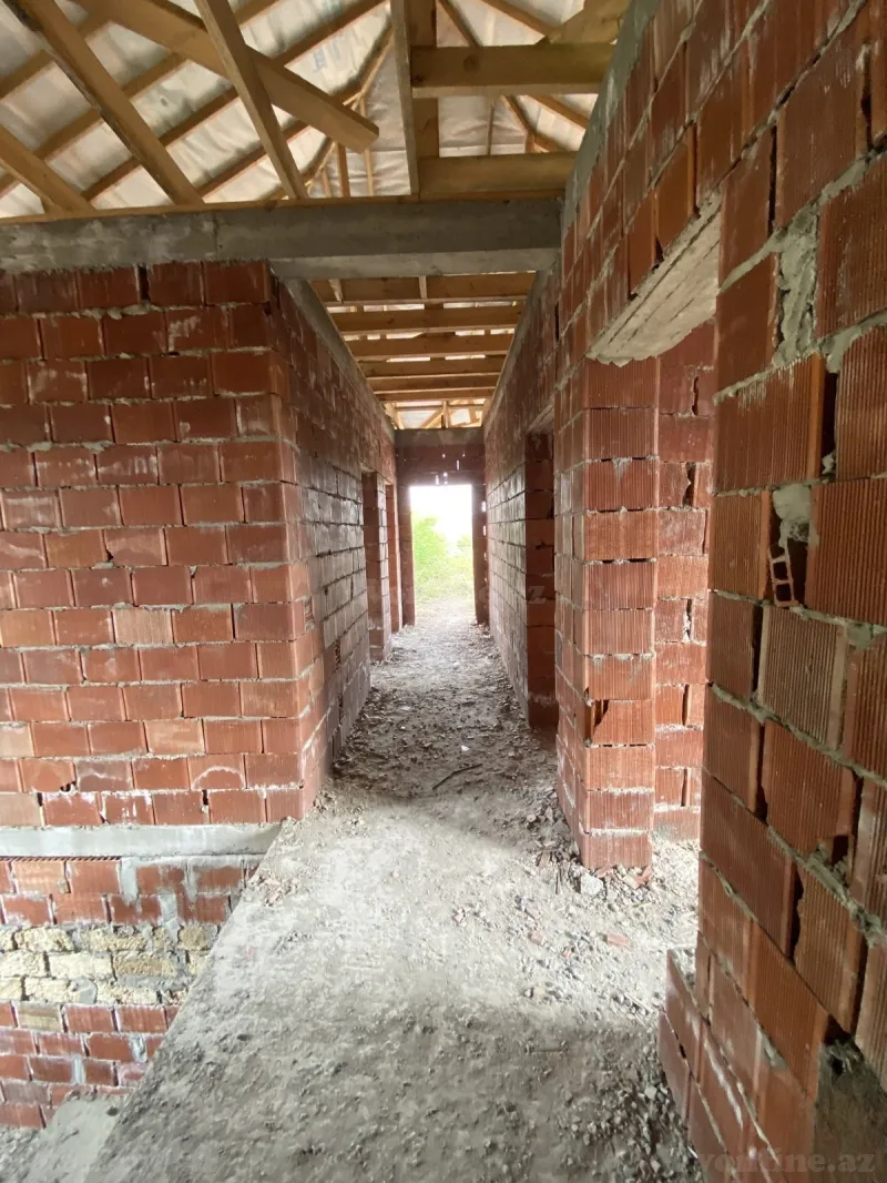 Satılır 5 otaqlı Həyət evi 210 m² Qəbələ - şəkil 11